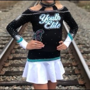 Cheer Extreme Youth Elite Uniform